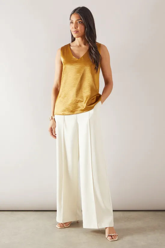 Satin Cami Top
